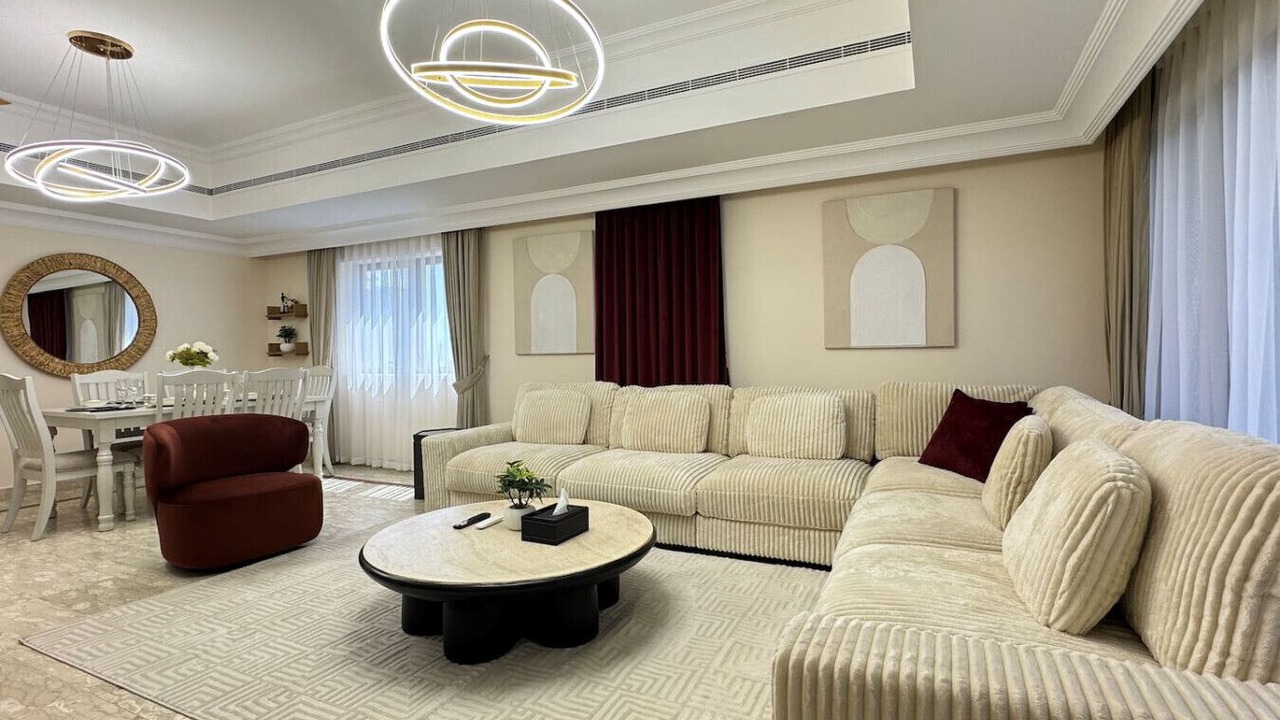 Photo of Livingroom in Abu Dhabi City Center