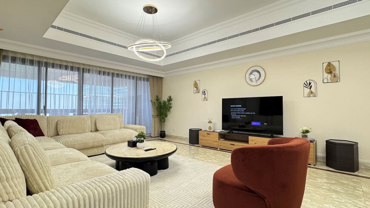 Photo of Livingroom in Abu Dhabi City Center
