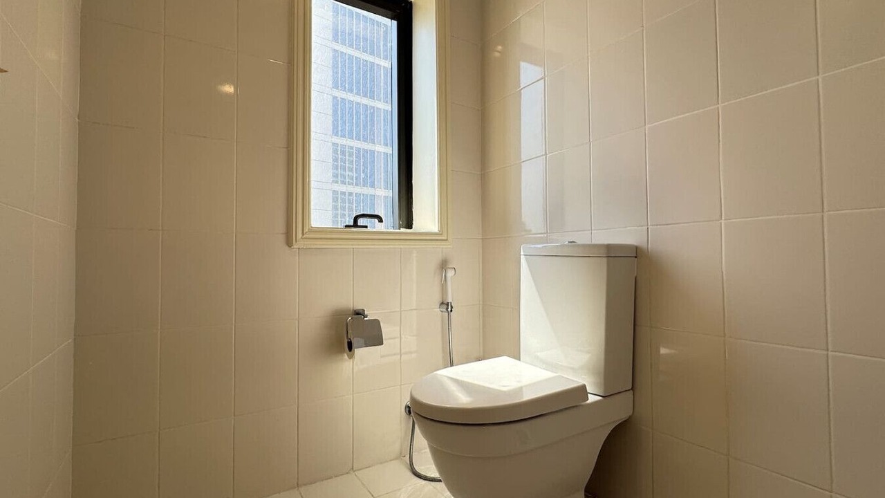 Photo of Bathroom in Abu Dhabi City Center