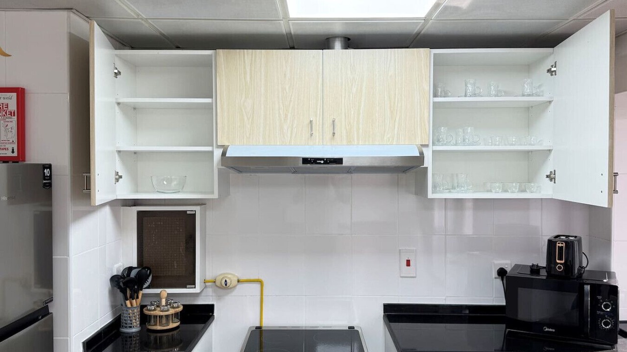 Photo of Kitchen in Abu Dhabi City Center