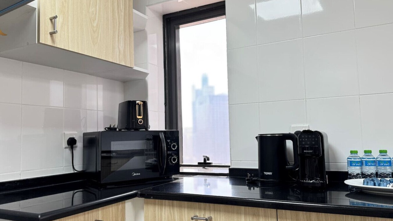 Photo of Kitchen in Abu Dhabi City Center