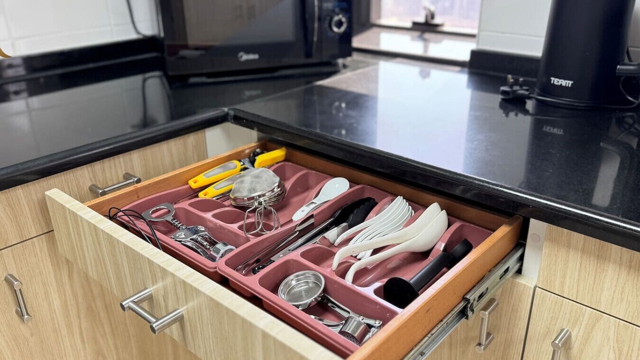 Photo of Kitchen in Abu Dhabi City Center