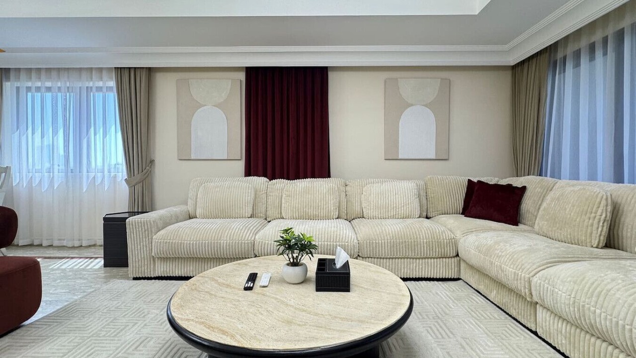 Photo of Livingroom in Abu Dhabi City Center