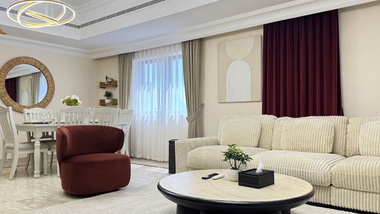 Photo of Livingroom in Abu Dhabi City Center