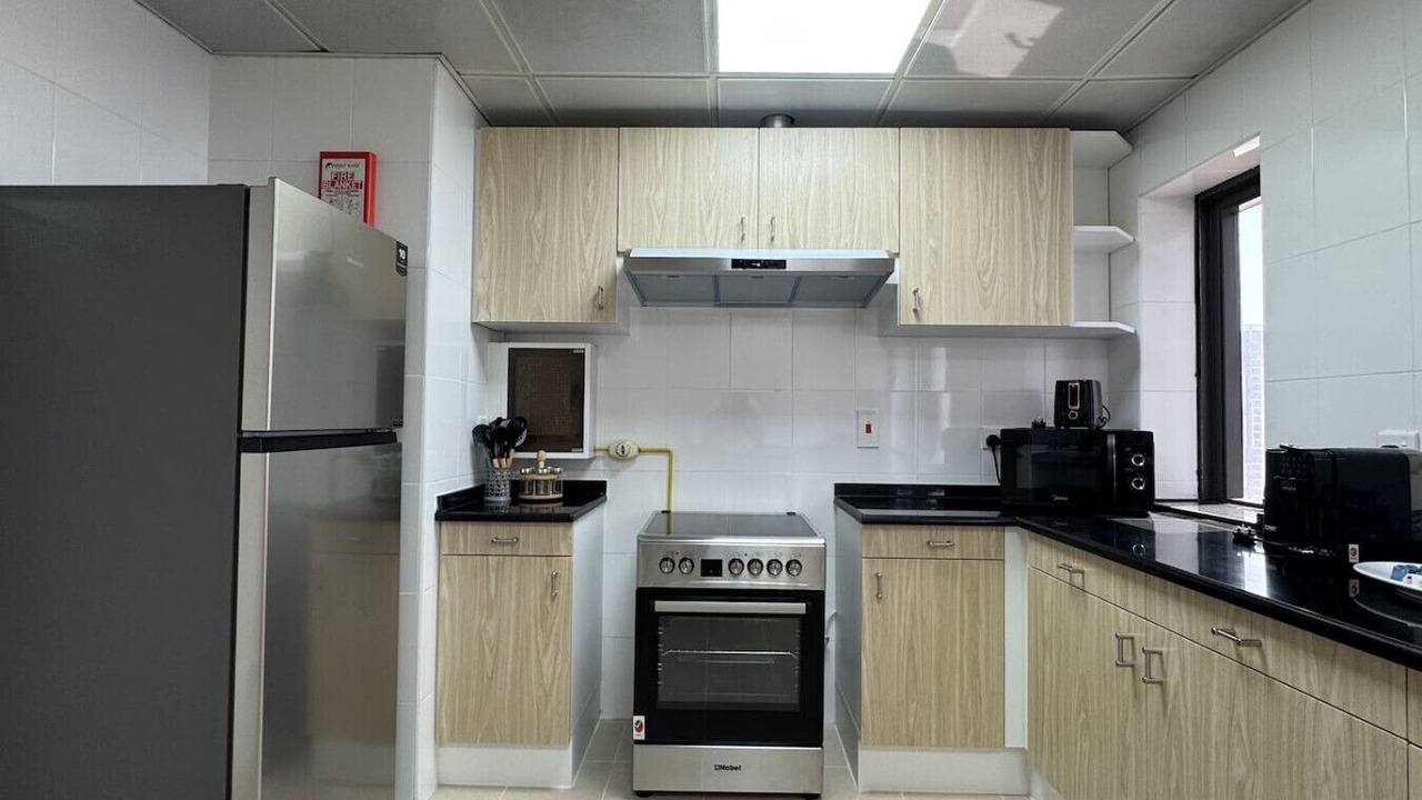 Photo of Kitchen in Abu Dhabi City Center