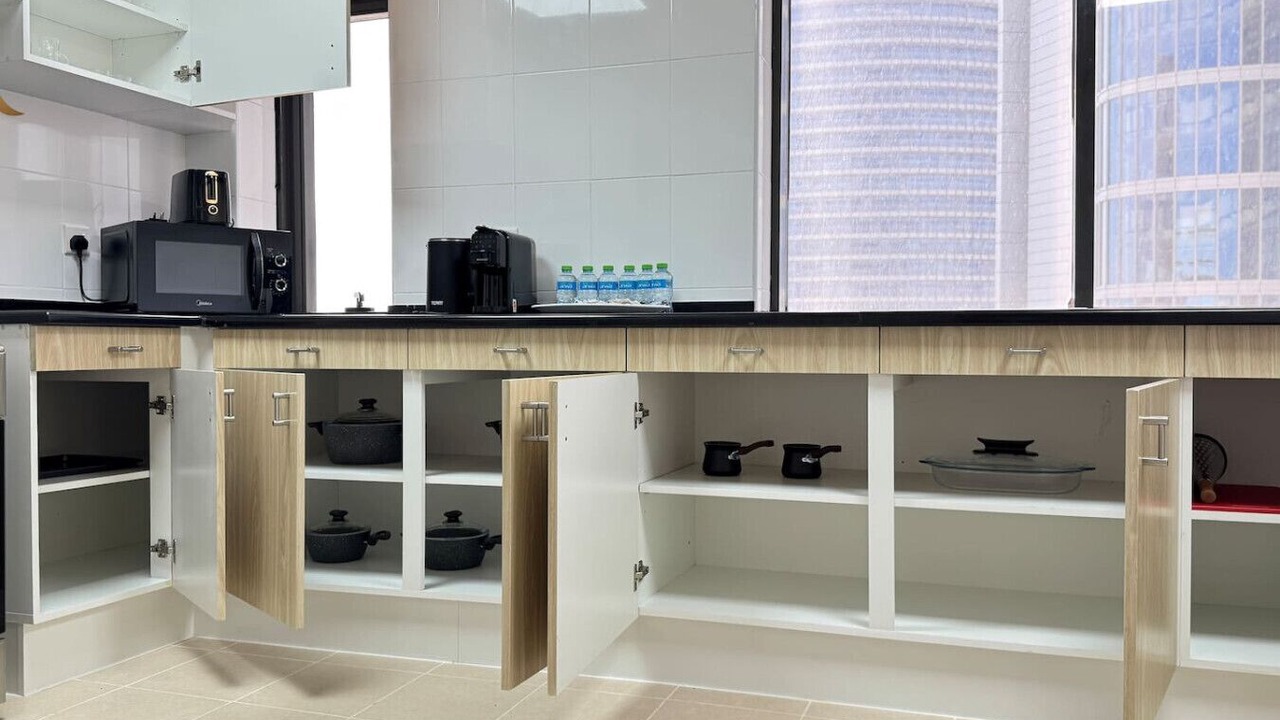 Photo of Kitchen in Abu Dhabi City Center
