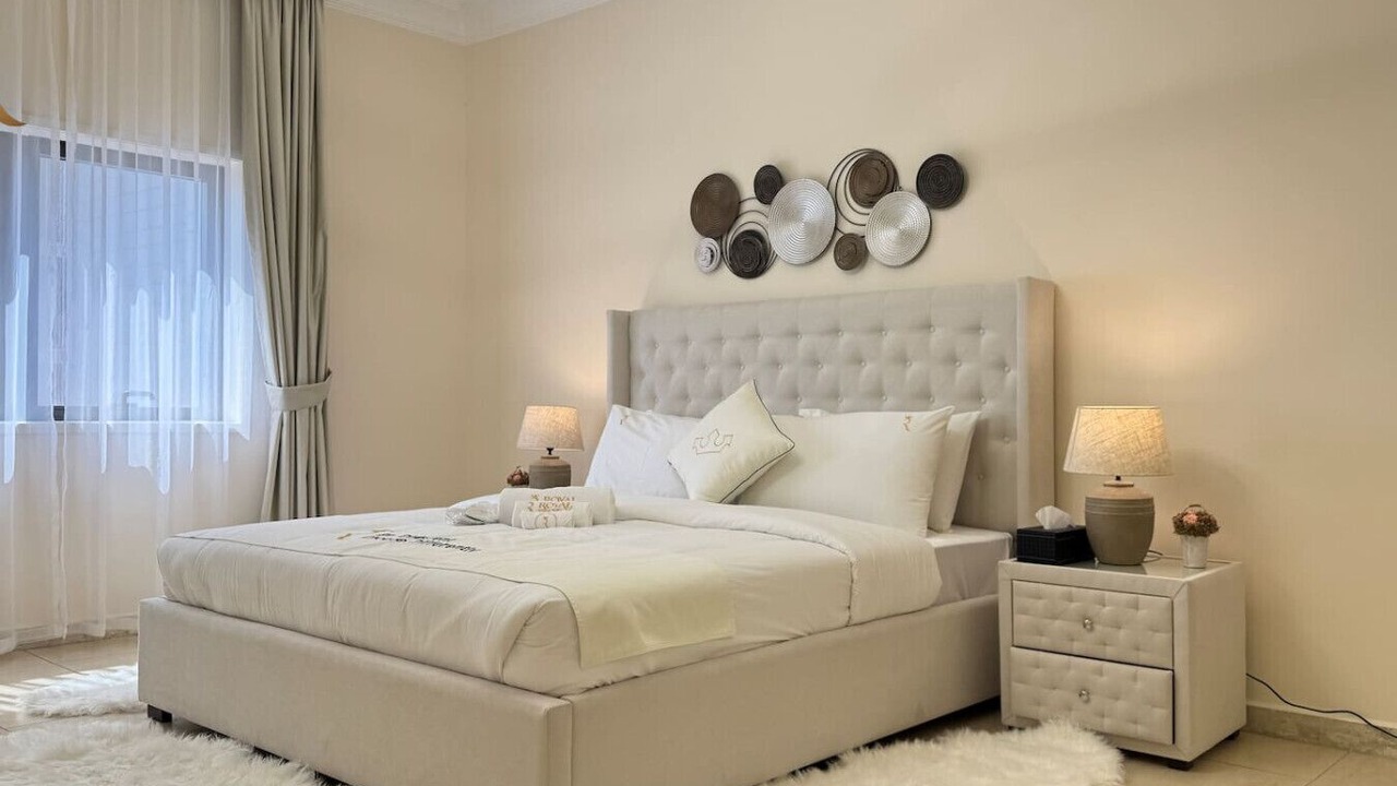 Photo of Bedroom in Abu Dhabi City Center