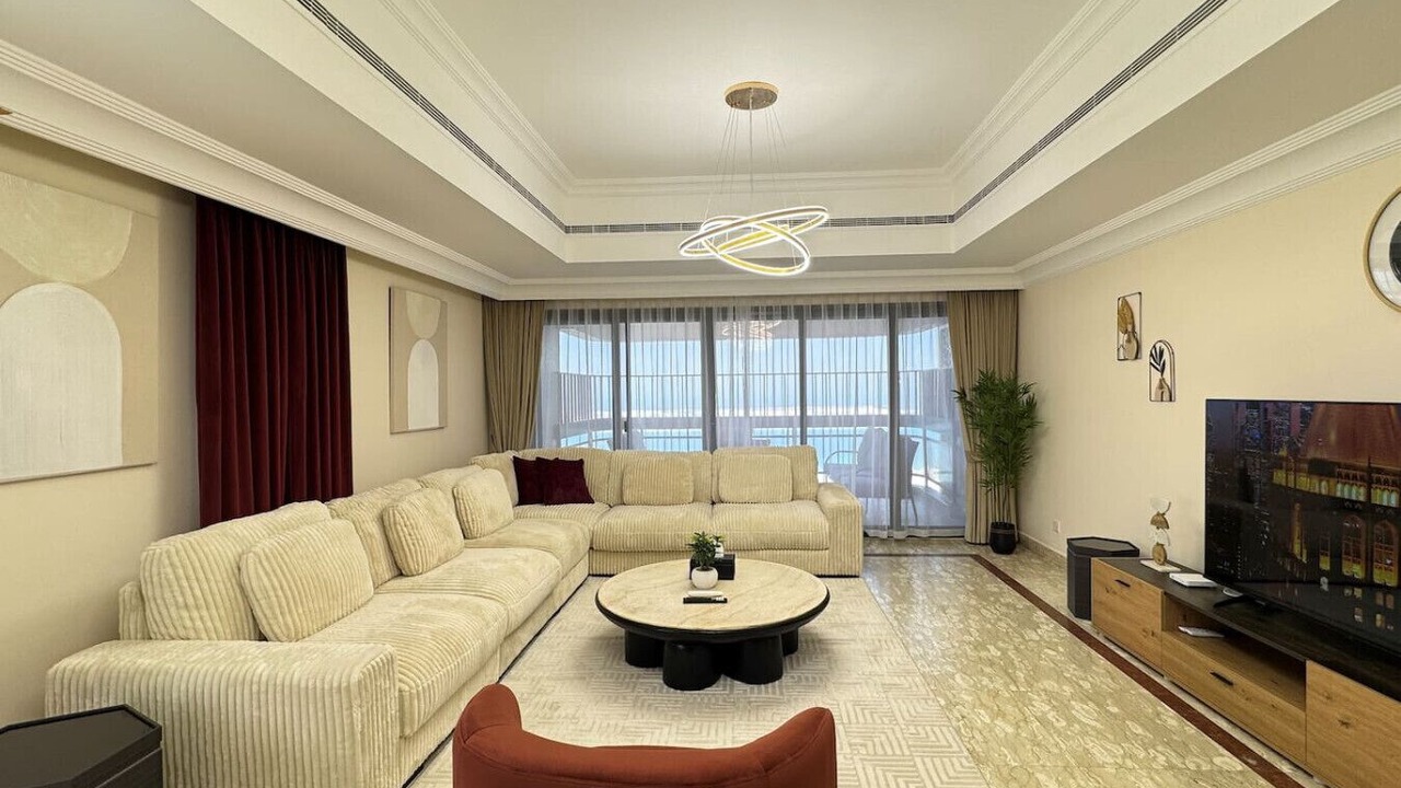 Photo of Livingroom in Abu Dhabi City Center