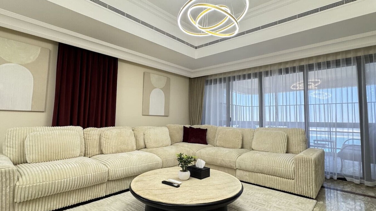Photo of Livingroom in Abu Dhabi City Center