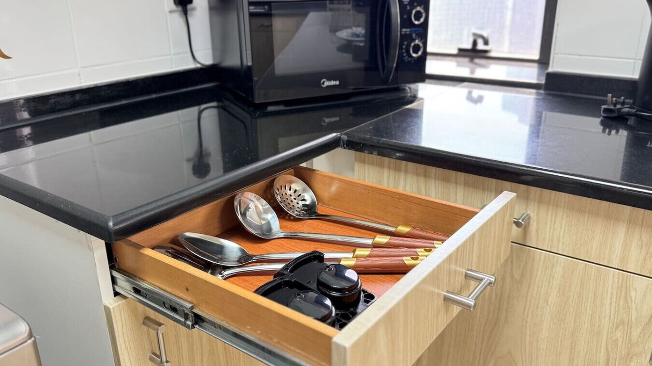 Photo of Kitchen in Abu Dhabi City Center