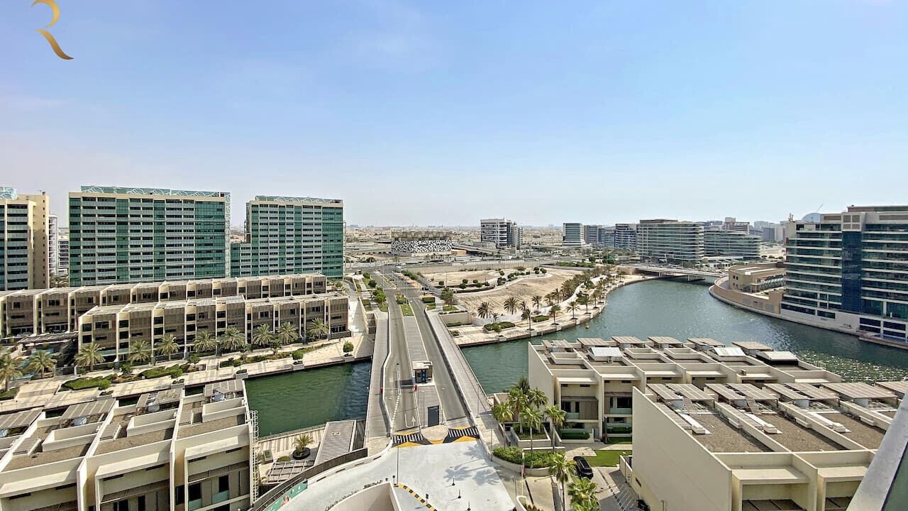 Photo of Outdoor in Al Raha Beach