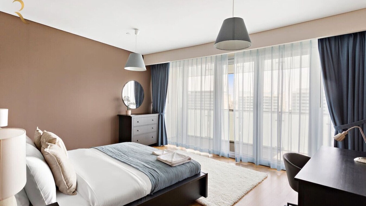 Photo of Bedroom in Al Raha Beach