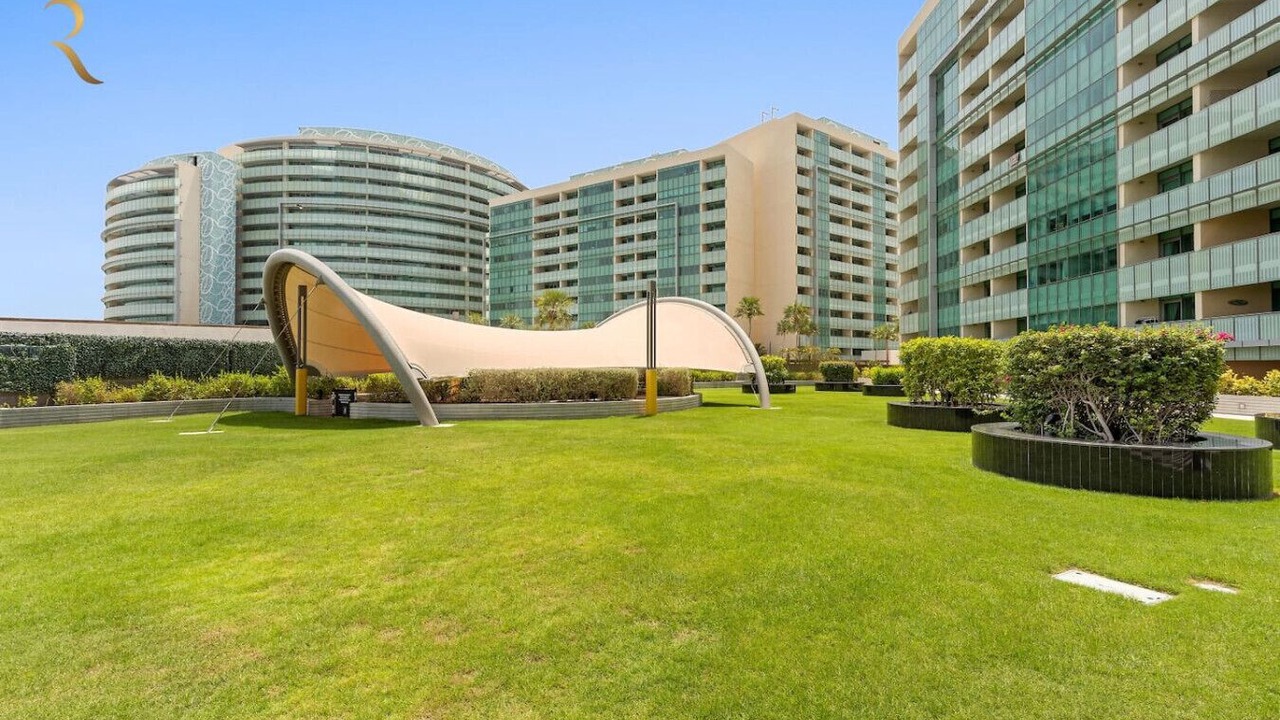 Photo of Outdoor in Al Raha Beach