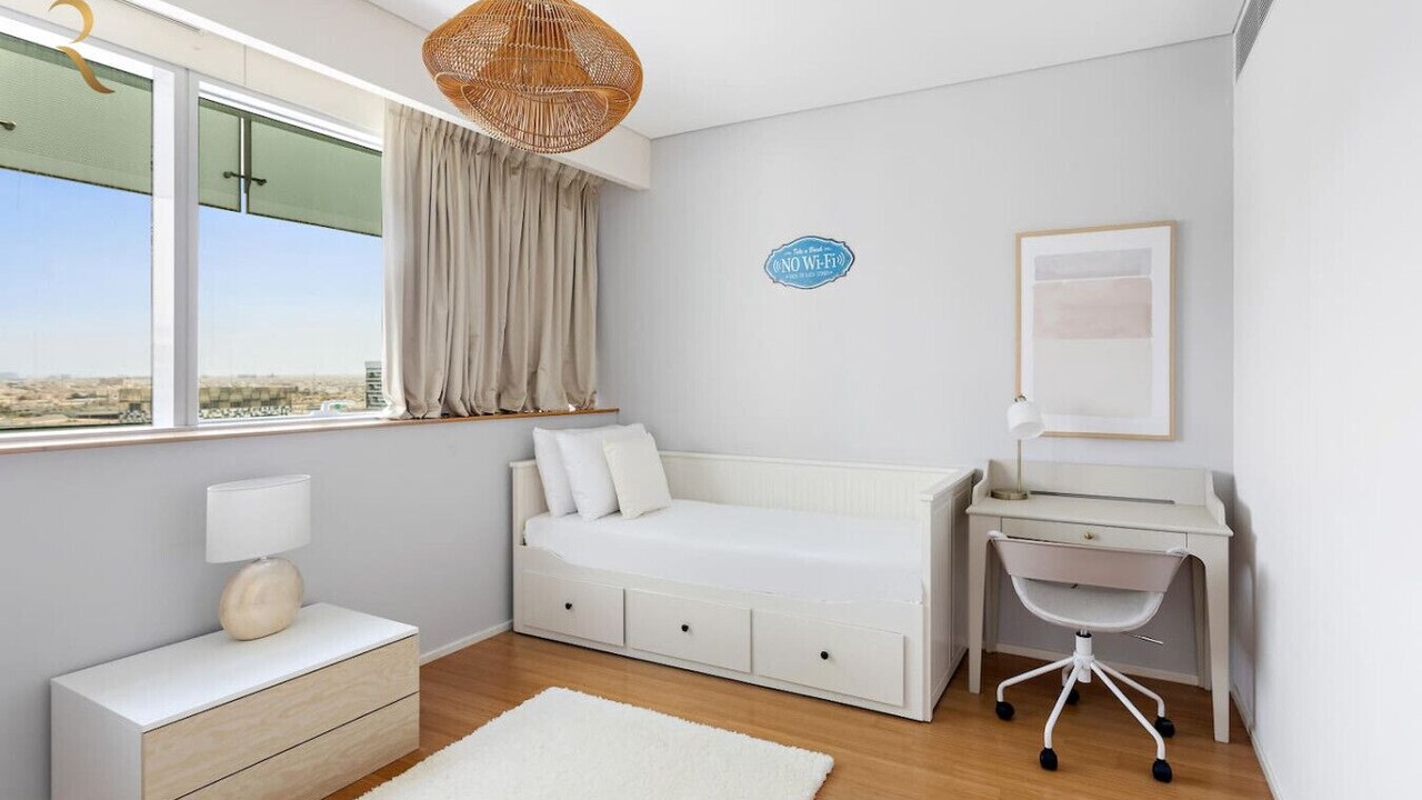 Photo of Bedroom in Al Raha Beach