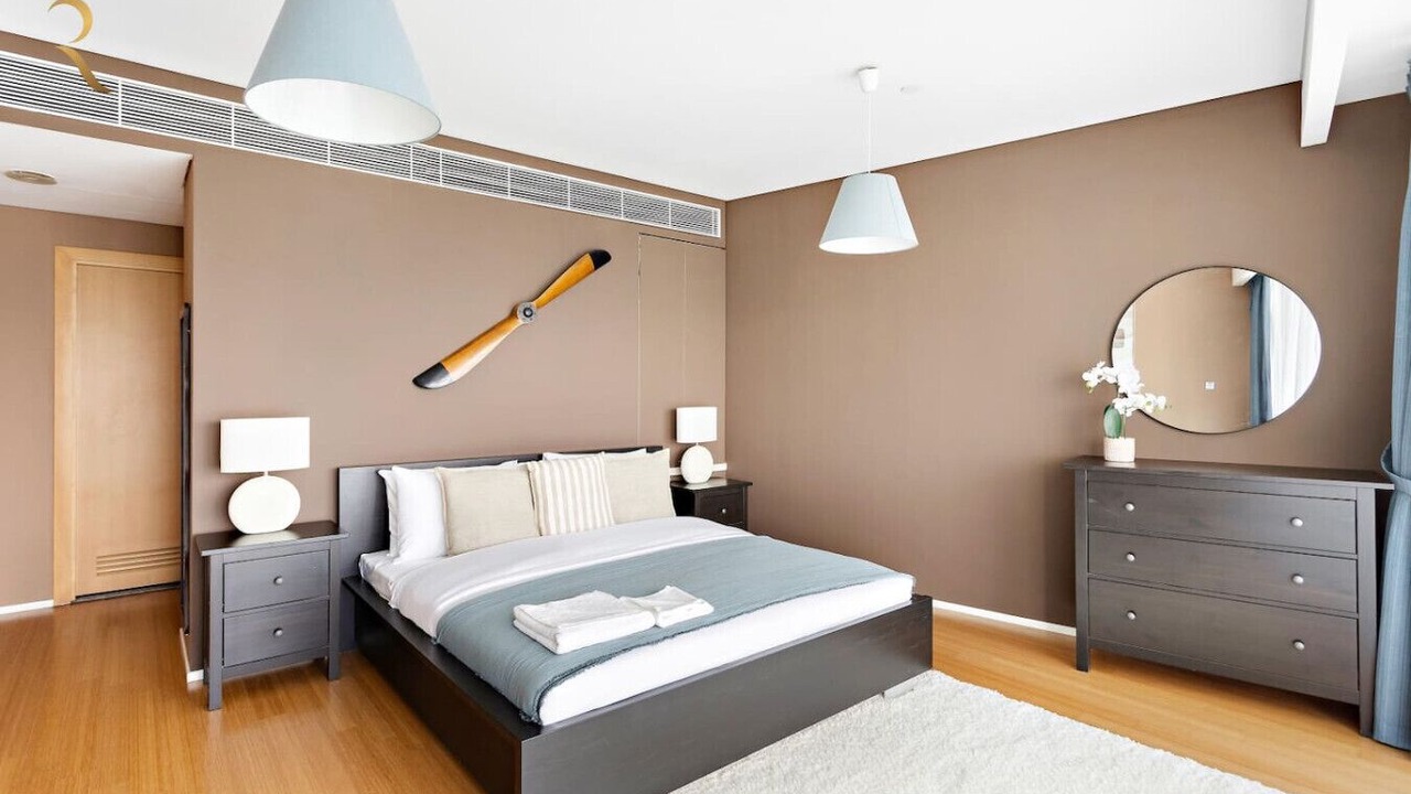 Photo of Bedroom in Al Raha Beach