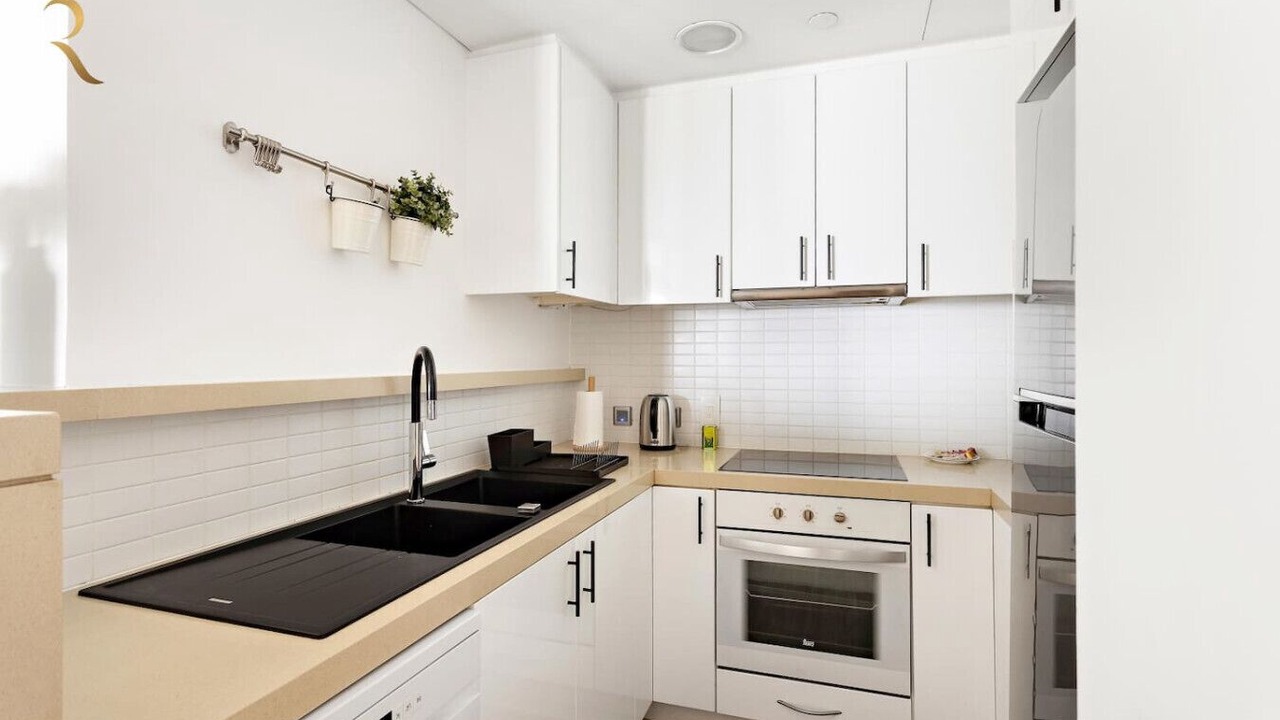 Photo of Kitchen in Al Raha Beach