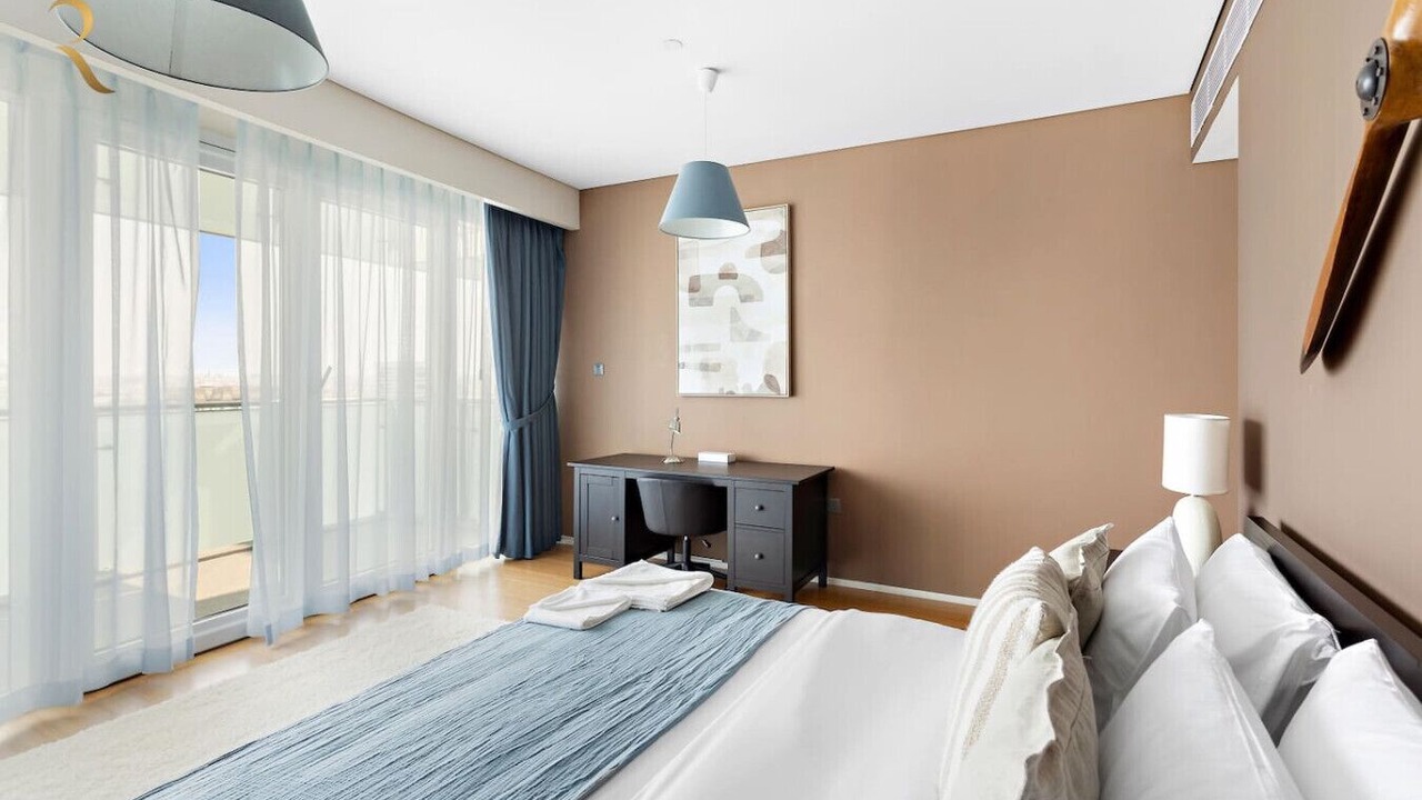 Photo of Bedroom in Al Raha Beach