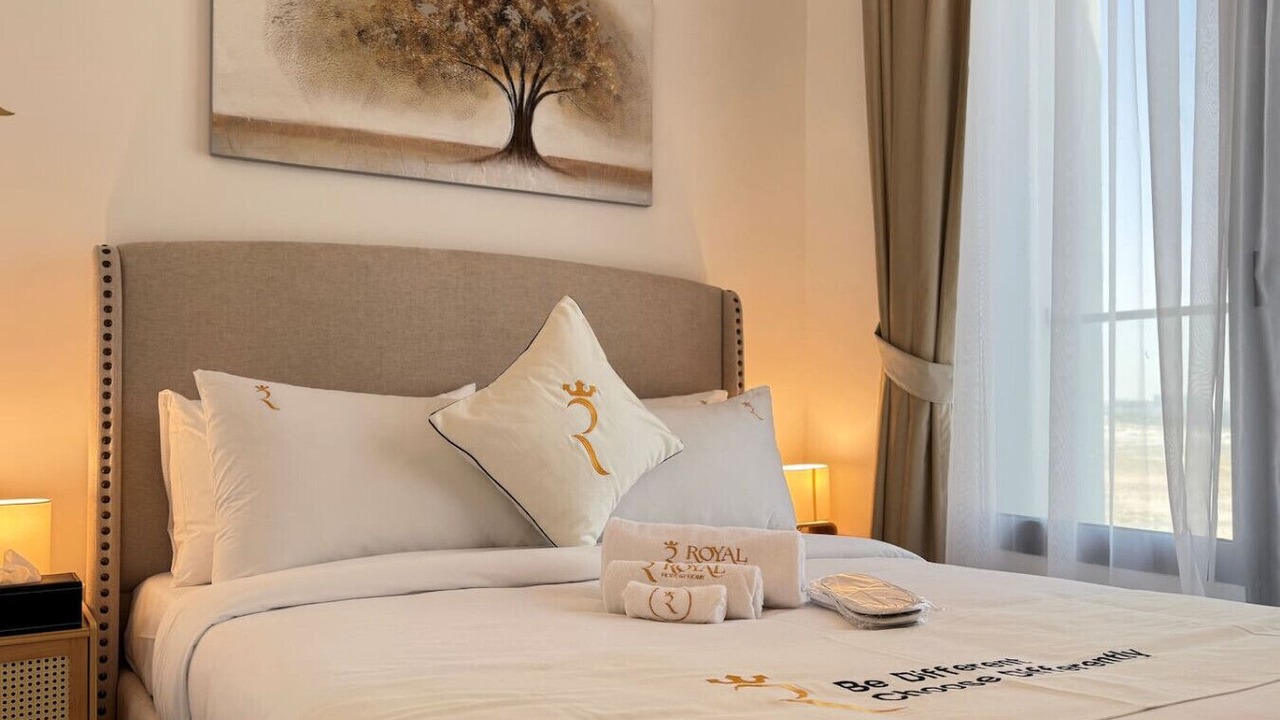 Photo of Bedroom in Masdar City
