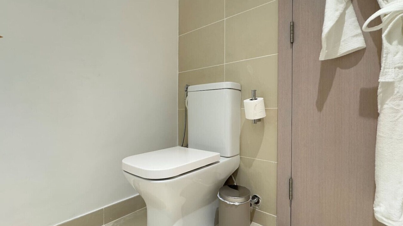 Photo of Bathroom in Abu Dhabi