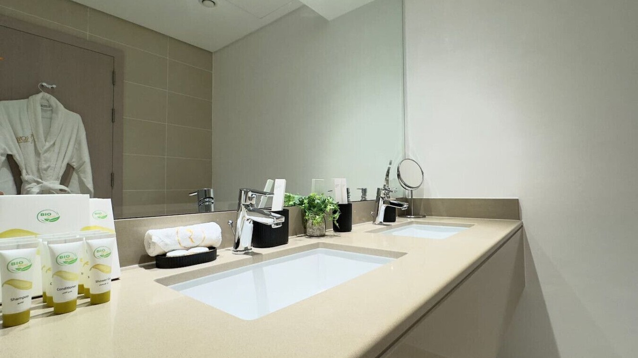 Photo of Bathroom in Abu Dhabi