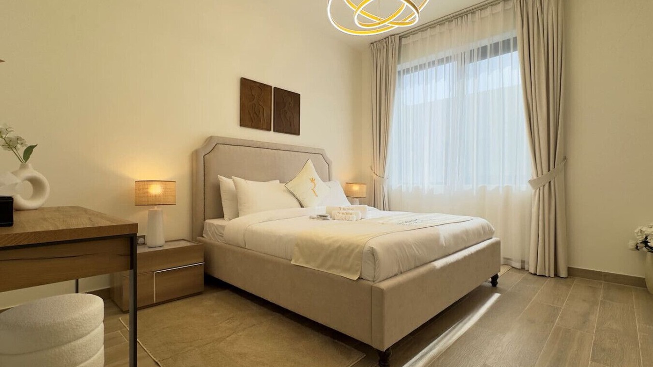 Photo of Bedroom in Abu Dhabi