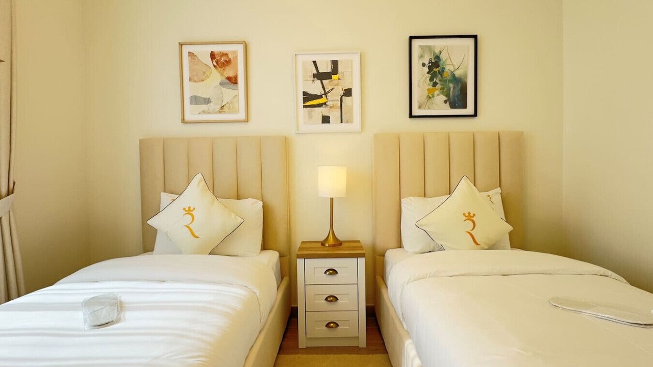 Photo of Bedroom in Abu Dhabi
