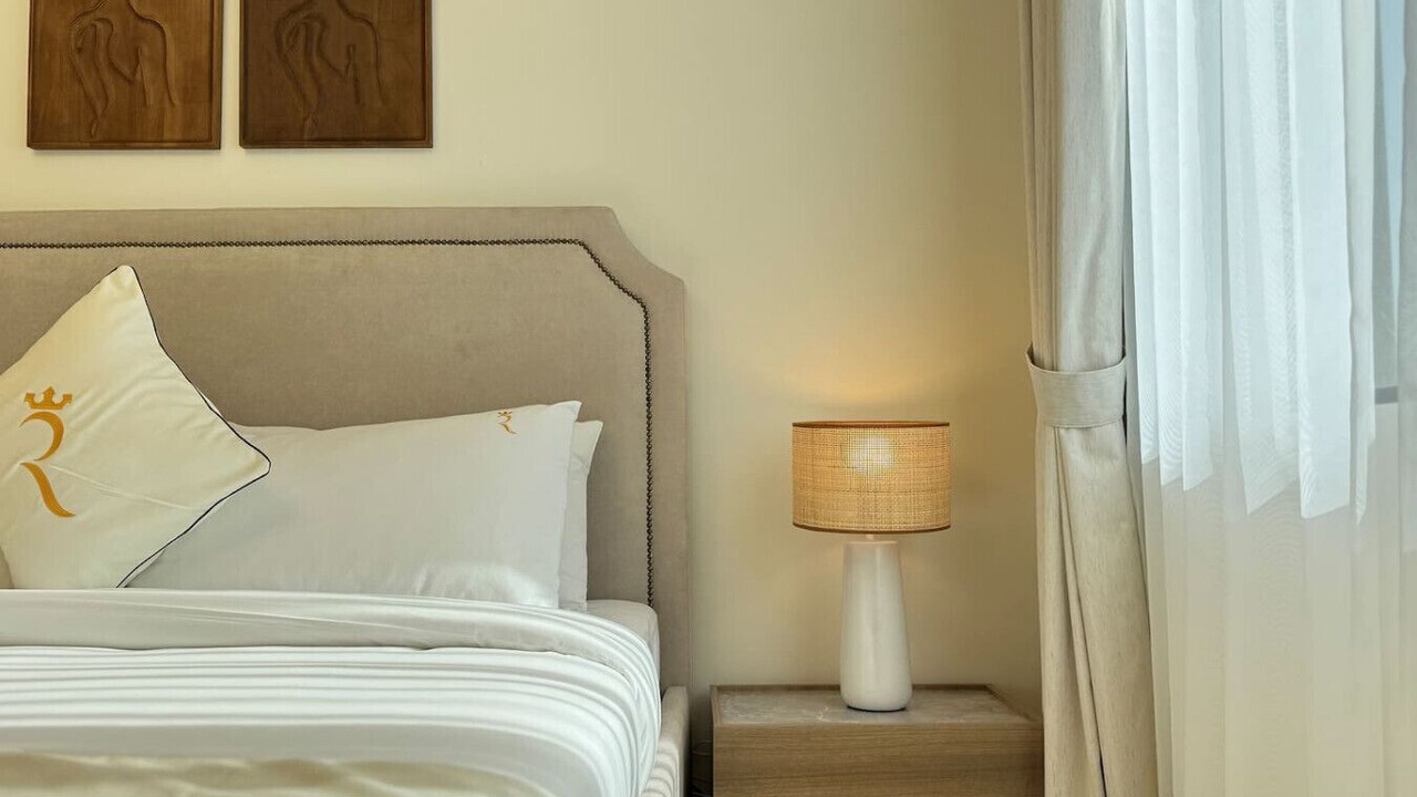Photo of Bedroom in Abu Dhabi