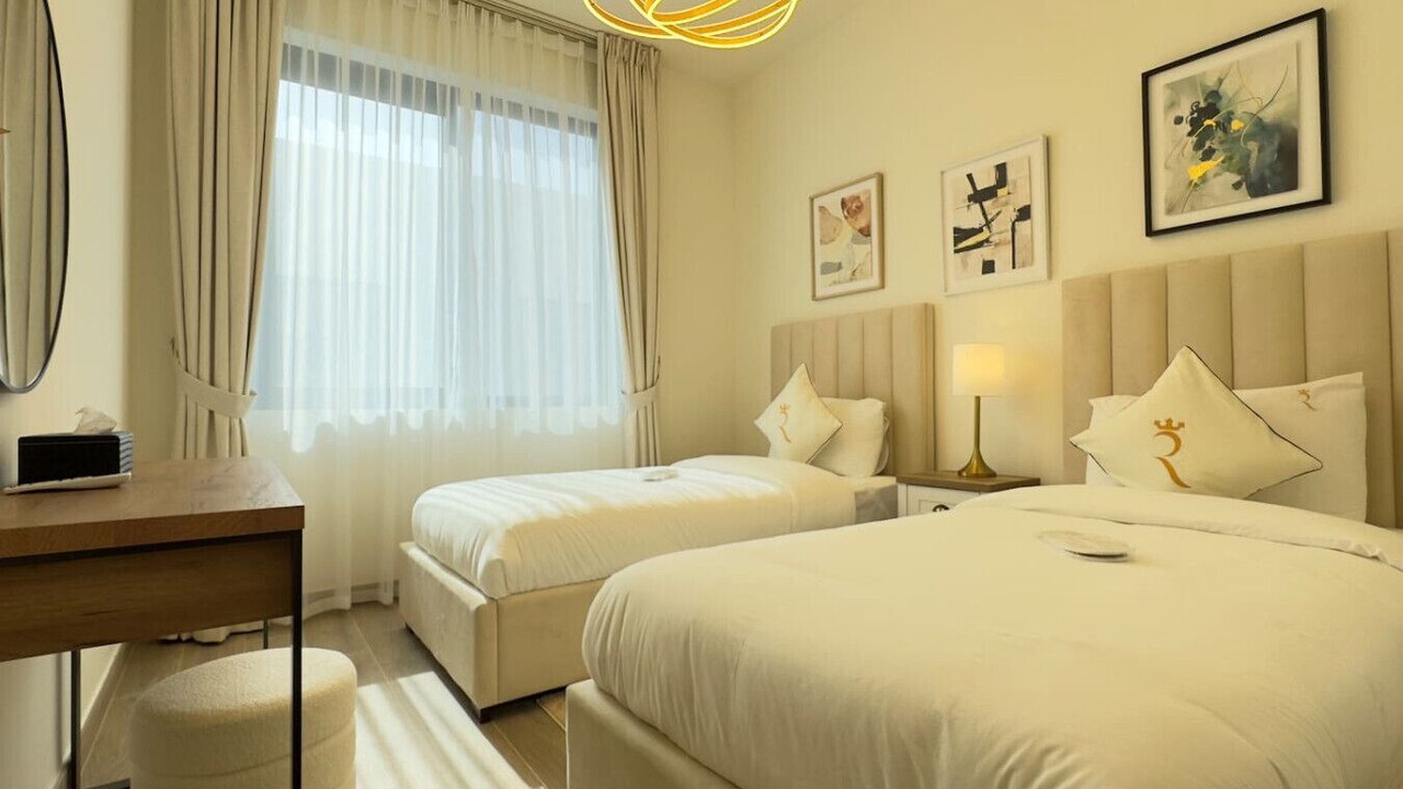 Photo of Bedroom in Abu Dhabi