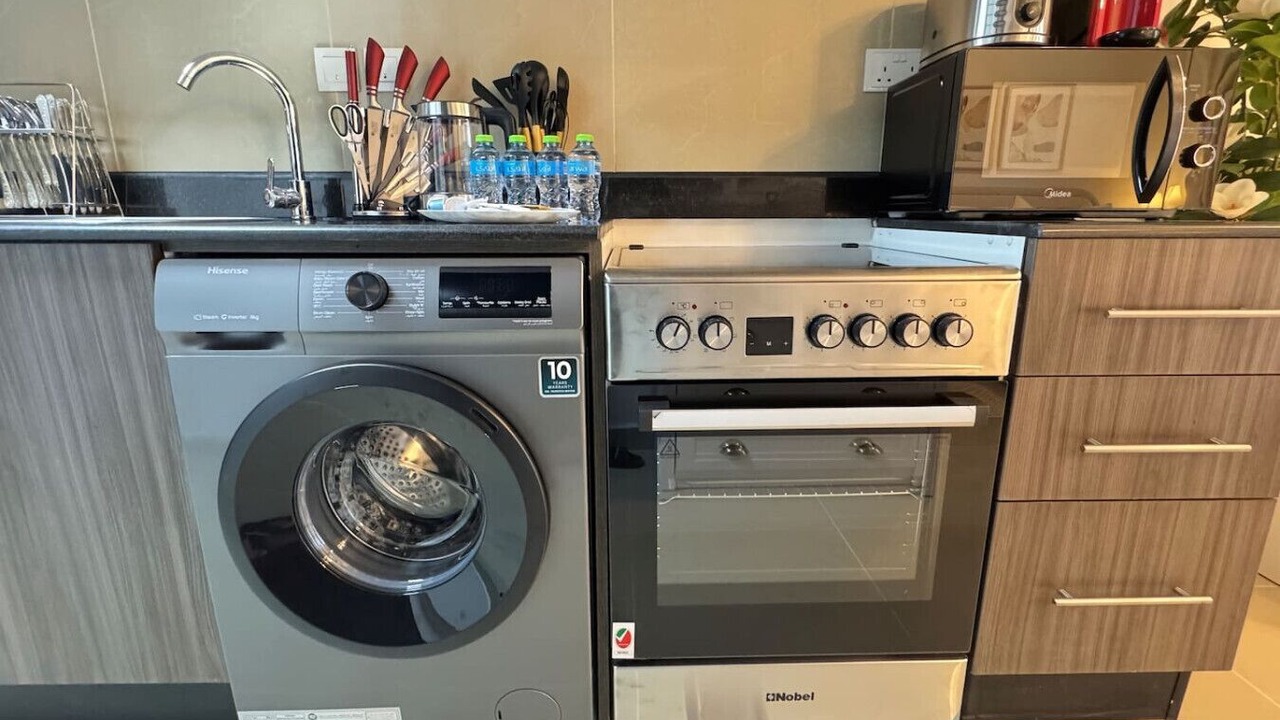 Photo of Kitchen in Abu Dhabi