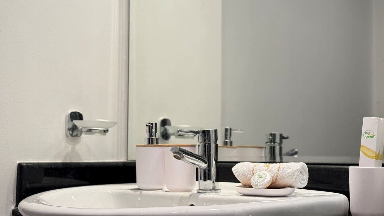 Photo of Bathroom in Abu Dhabi