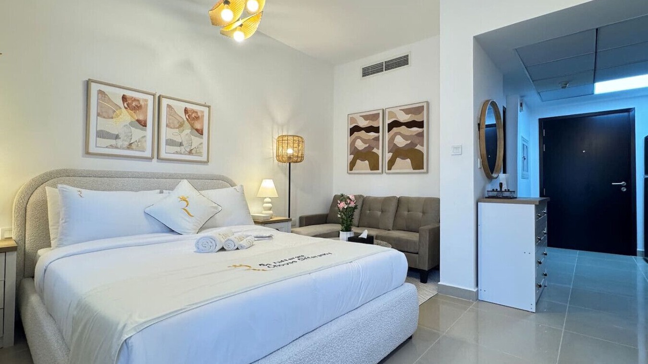 Photo of Bedroom in Abu Dhabi