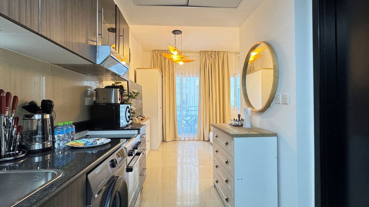 Photo of Kitchen in Abu Dhabi