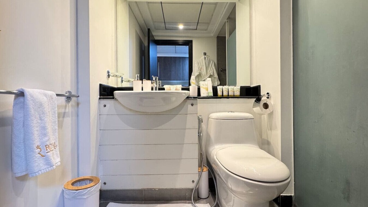 Photo of Bathroom in Abu Dhabi