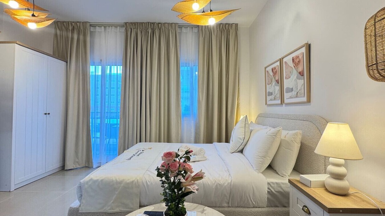 Photo of Bedroom in Abu Dhabi