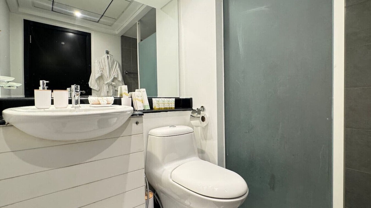 Photo of Bathroom in Abu Dhabi