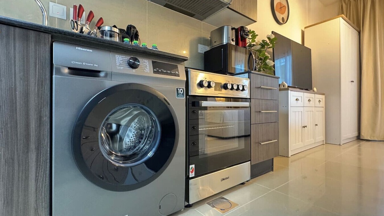 Photo of Kitchen in Abu Dhabi