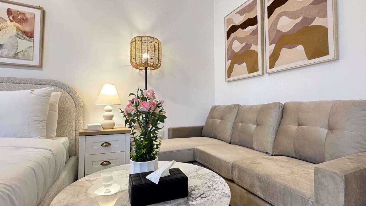 Photo of Livingroom in Abu Dhabi