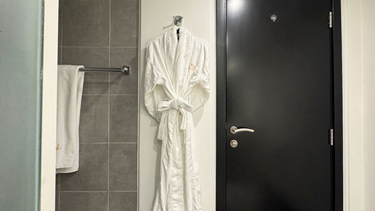 Photo of Bathroom in Abu Dhabi