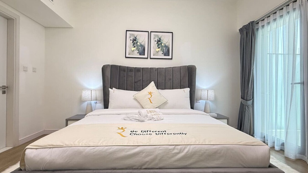 Photo of Bedroom in Al Raha Beach