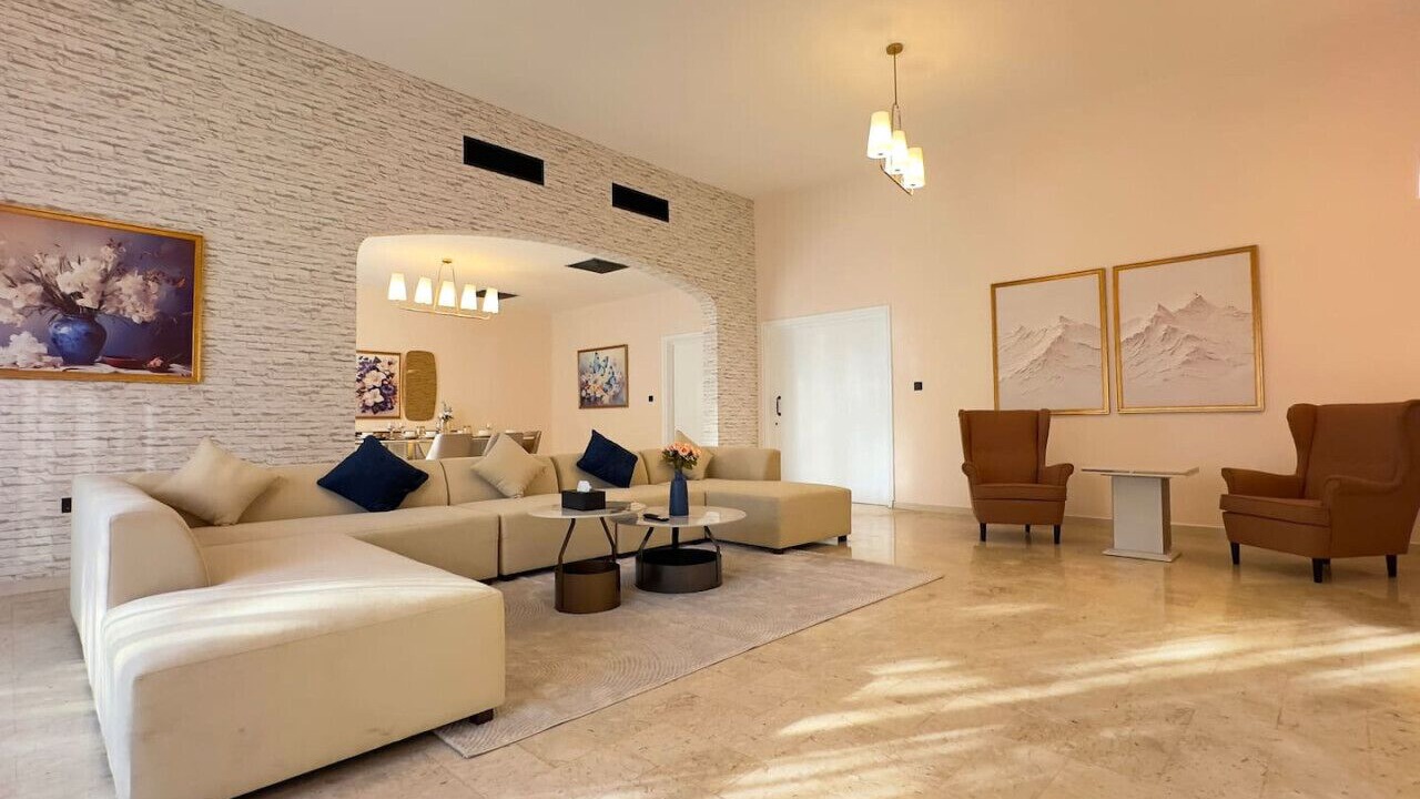 Photo of Livingroom in Al Danah