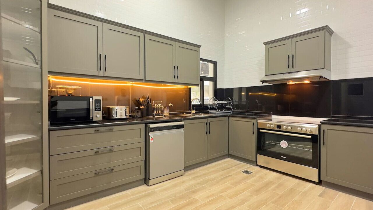 Photo of Kitchen in Al Danah