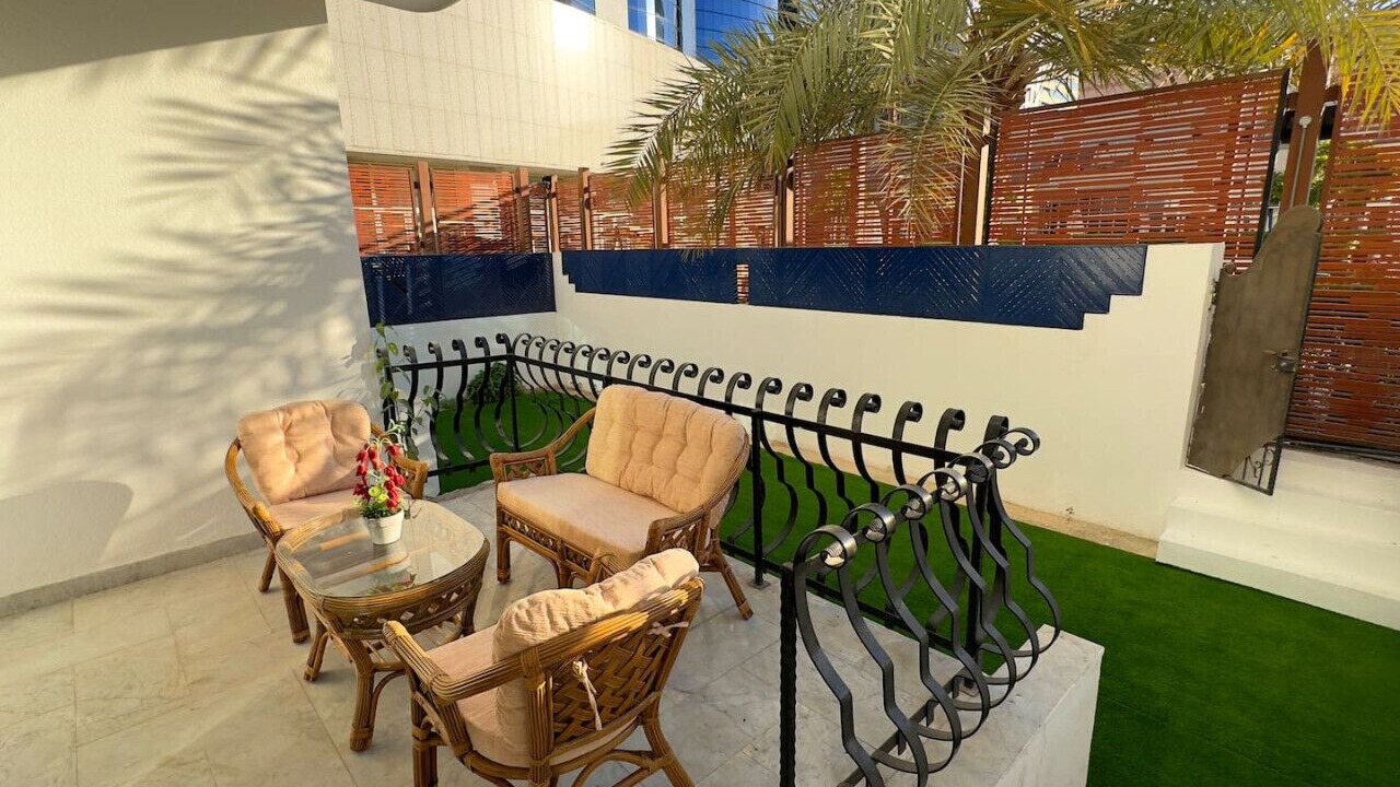 Photo of Patio Balcony in Al Danah