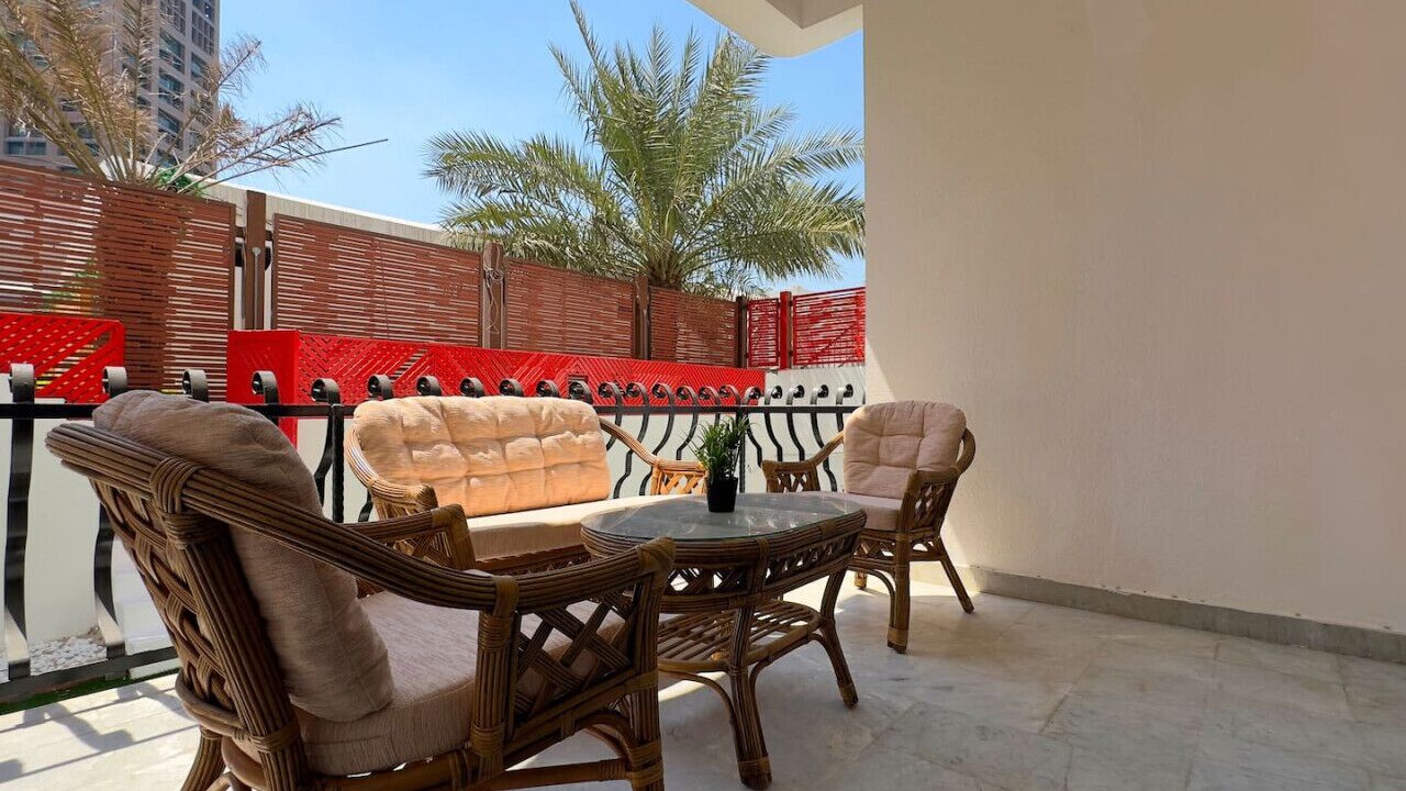 Photo of Patio Balcony in Al Danah