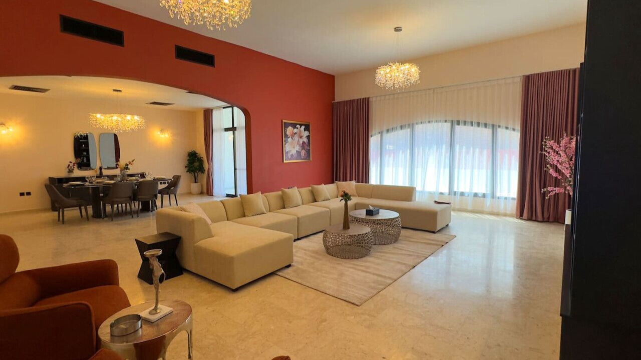 Photo of Livingroom in Al Danah