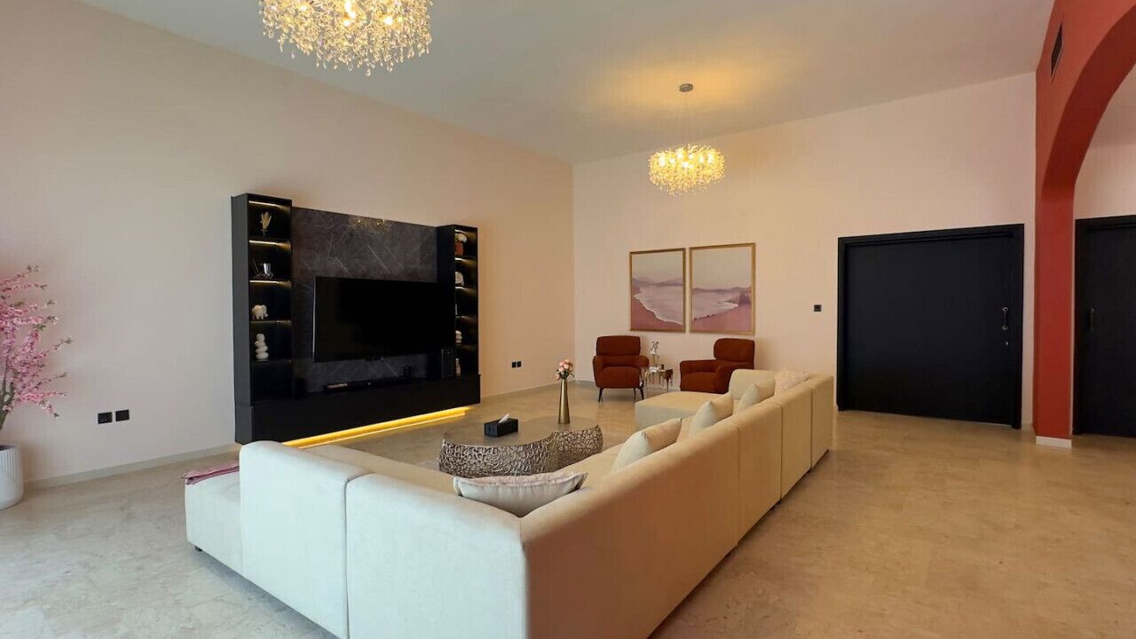 Photo of Livingroom in Al Danah