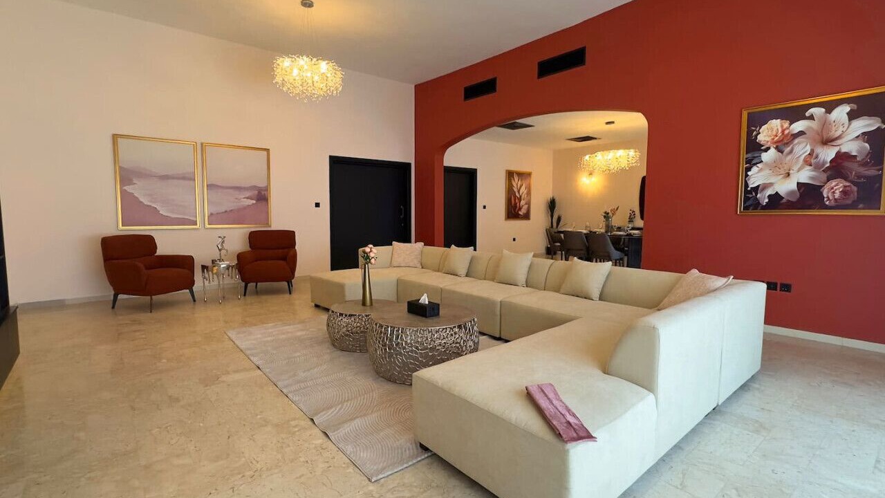 Photo of Livingroom in Al Danah