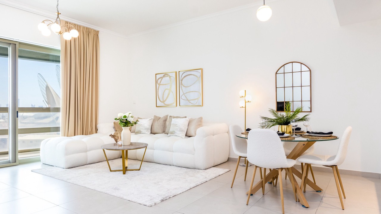 Photo of Livingroom in Saadiyat Cultural District