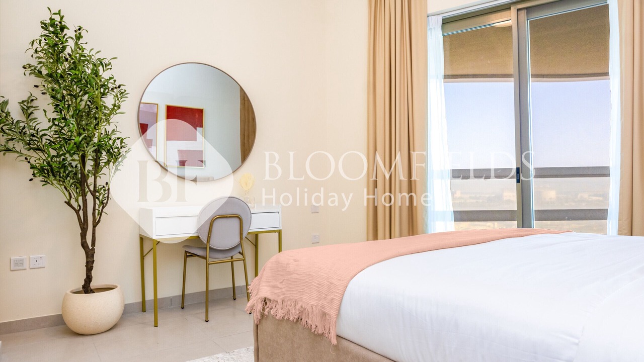 Photo of Bedroom in Saadiyat Cultural District