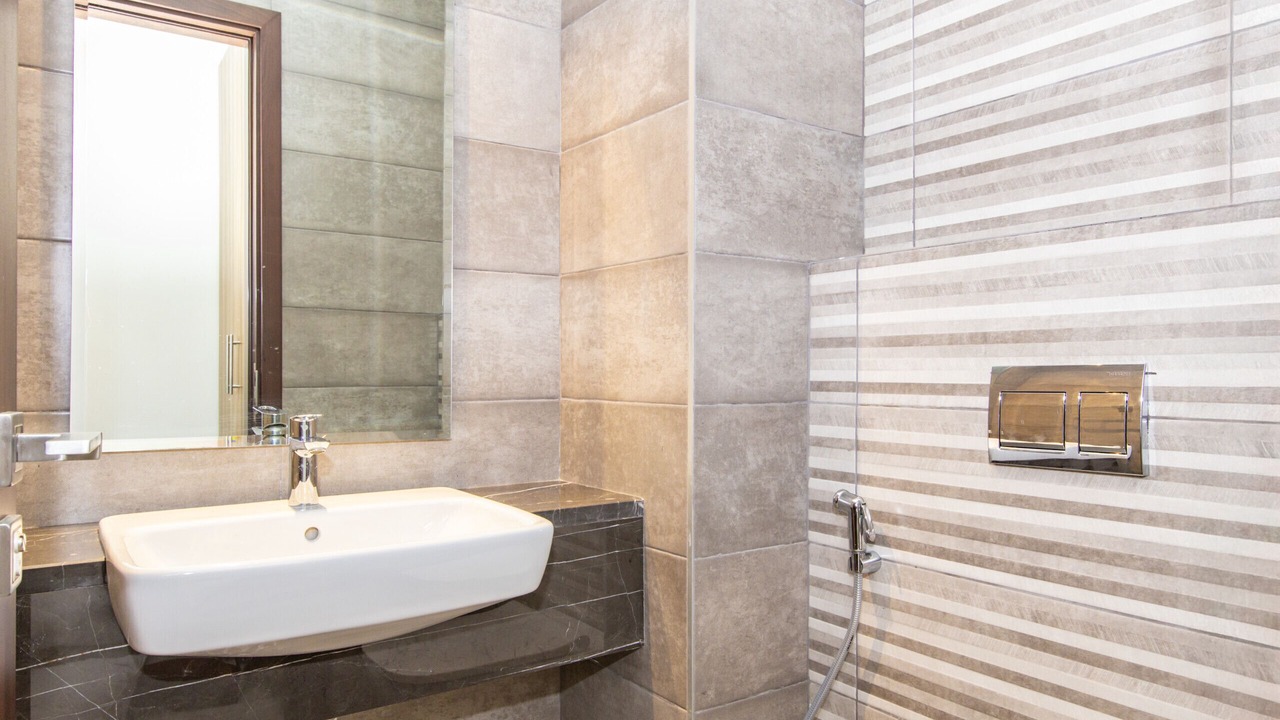 Photo of Bathroom in Saadiyat Cultural District