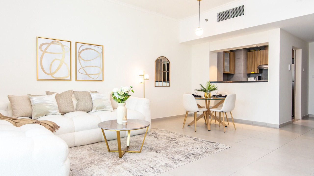 Photo of Livingroom in Saadiyat Cultural District